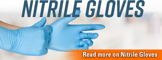 Nitrile Gloves